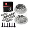 Yamaha YFZ450 Clutch Kit Inner Hub & Outer Pressure Plate (2006–2013)