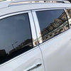Ford F150 2015-2021 Door Window B Pillar Post Cover Trim