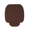Cars Universal Anti-Slip Front Seat Mat Pad Cushion Cover