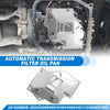 Chevrolet Tracker Transmission Fluid Filter Oil Pan