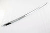 Nissan Rogue Rear Bumper Chrome Strip Protector Cover (2021-2023)