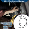 Dodge Ram ABS Wheel Speed Sensor