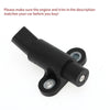 Ford F-150 XL XLT 4.2 (1997-2008) 1 Pc Crankshaft Position Sensor