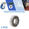 Scooter Skateboard Wheel EN13 / 13x30x7mm / Deep Groove Ball Bearings
