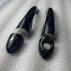 Alfa Romeo Giulietta 12-21 100% Carbon Fiber Exterior Door Handle Cover Trim