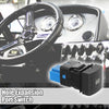Toyota Vehicles 1 x Hole Expansion Port Switch Sensor with Wire