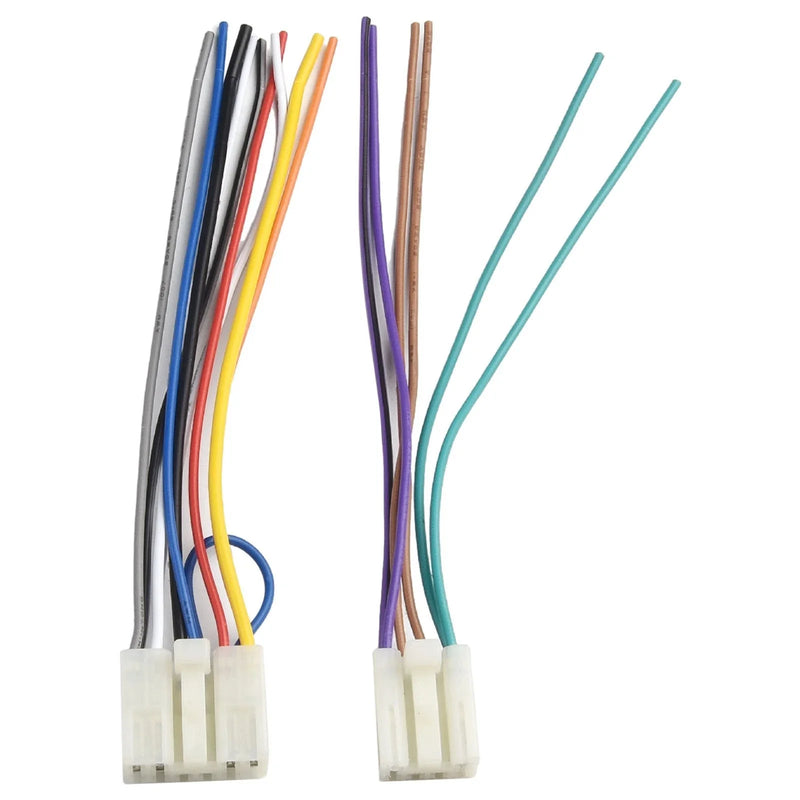 Toyota Aftermarket Radio Installation Wire Harness Car