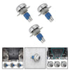 Underguard Plate Engine Chassis Bolts