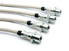 Landcruiser VDJ76 / 78 / 79R (ABS, 3 Inch Lift) Brake Line Kit (2007-2023)