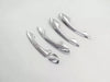 Mercedes-Benz GLC Class GLC300 Chrome Door Handle Cover Trim (2016-2017)