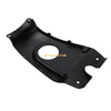 Honda 400EX Gas Fuel Tank Cover Plastic Lid Black (1999–2007)
