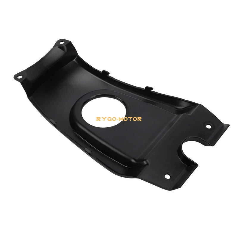 Honda 400EX Gas Fuel Tank Cover Plastic Lid Black (1999–2007)