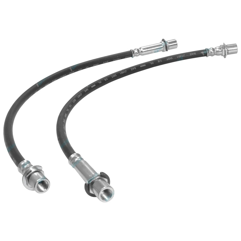 Hilux 4x4 LN106 RN105 LN107 LN111 RN106 2 Front Extended Brake Hose Line