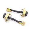 Isuzu D-Max / Holden Colorado 2012-2020 Front Door Check Strap Stopper Set