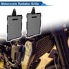 BMW R 1300 GS 2 x Aluminum Radiator Grille (2023–2025)