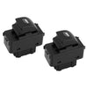 Peugeot 207, Citroen Berlingo Front Window Button Switches (2006-2012)