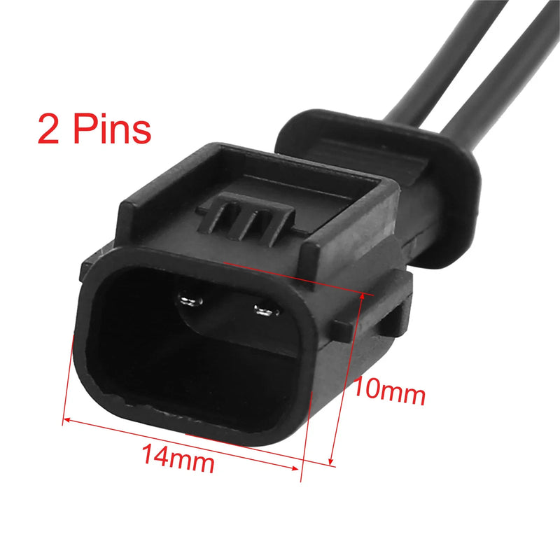Honda Civic Car Speaker Terminal Adapter Harness Cable (2006-2011)