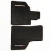 Lamborghini Gallardo Black Tailored Carpets Floor Mats (2004-2013)