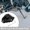Honda NT1100 Kickstand Pad Set Aluminum (2021–2023)