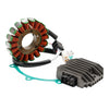 Yamaha YZF-R 125 Stator, Regulator, Gasket (2008-2009)