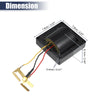 Chevrolet Chevelle HEI Coil Distributor Replacement Assembly (1965 - 1967)