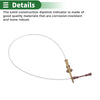 Mercedes-Benz CLS Travel Edition X218 Oil Level Dipstick (2012-2017)