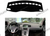 Volvo S60 V60 Anti-slip Dashmat Cover (2011-2018)
