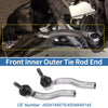 Toyota Prius Front Outer Tie Rod End Links (2001-2023)