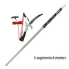 Garden Tools 6M Telescopic Pruning Scissors