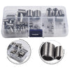 Car Pro Coil Kits 60Pcs Metric Thread Repair Insert Kit M3-M12 Helicoil