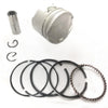 Piston Kit 1pc Aluminum Piston Kit