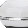 Kia Optima Right Side Door Mirror Assembly w/ Turn Signal Light (2011-2015)