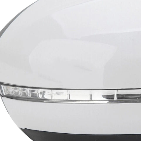Kia Optima Right Side Door Mirror Assembly w/ Turn Signal Light (2011-2015)