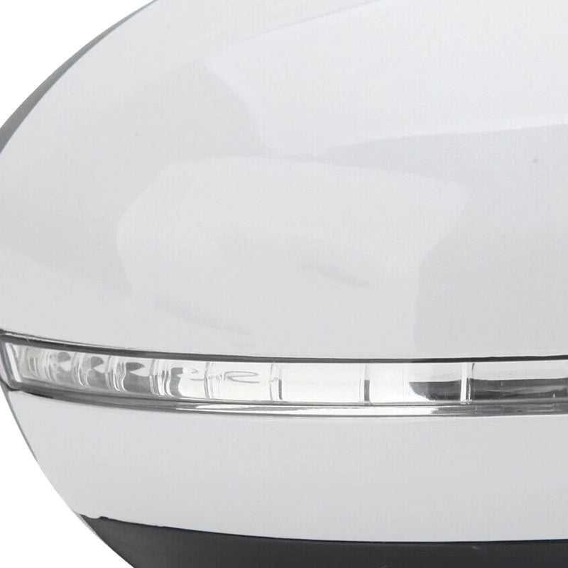 Kia Optima Right Side Door Mirror Assembly w/ Turn Signal Light (2011-2015)