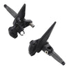 Kawasaki Z1000 ZR1000 Driver Front Footpegs Bracket (2010-2023)