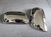 Toyota Corolla, Matrix, Yaris (2005-2013) 2 x Chrome Side Mirror Cover Trim