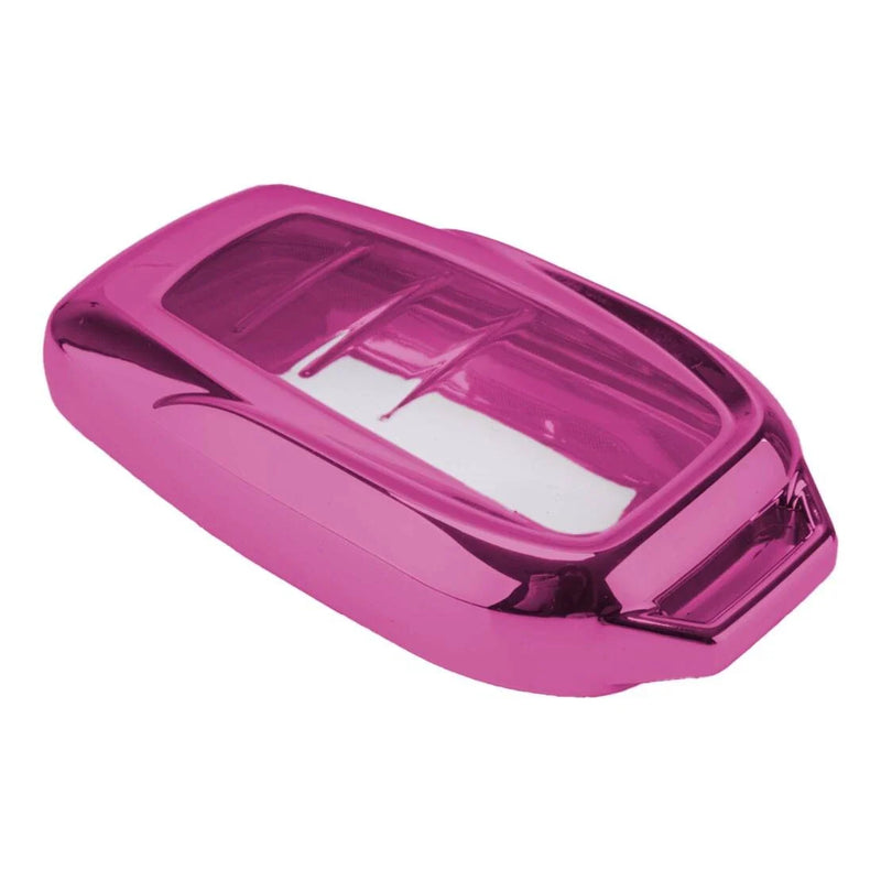 Toyota Tacoma Tundra Sienna RAV4 Car Key Cover Protective Case (2021-2024)