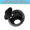 Jeep Wrangler JK Unlimited Gas Fuel Tank Cap (2007-2018)