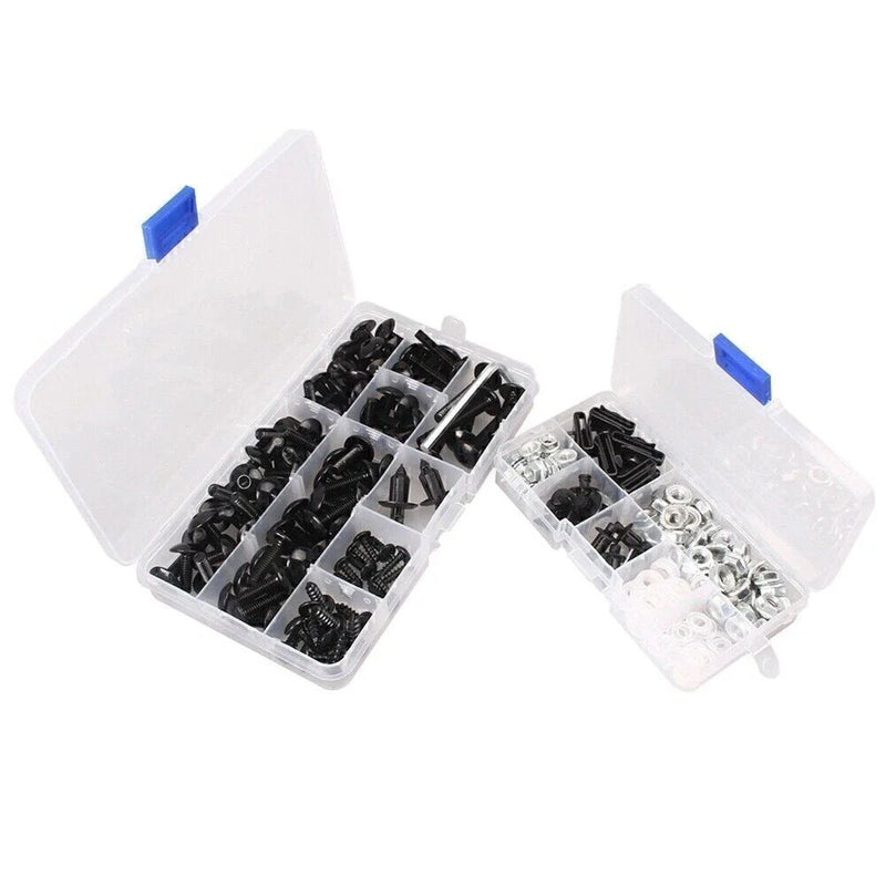 Sport Bike Motorcycle Fairing Bolt Screw Nut Washer Fasteners