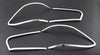 Mercedes-Benz GLC Class X205 Rear Tail Light Lamp Cover Trim (2015-2019)