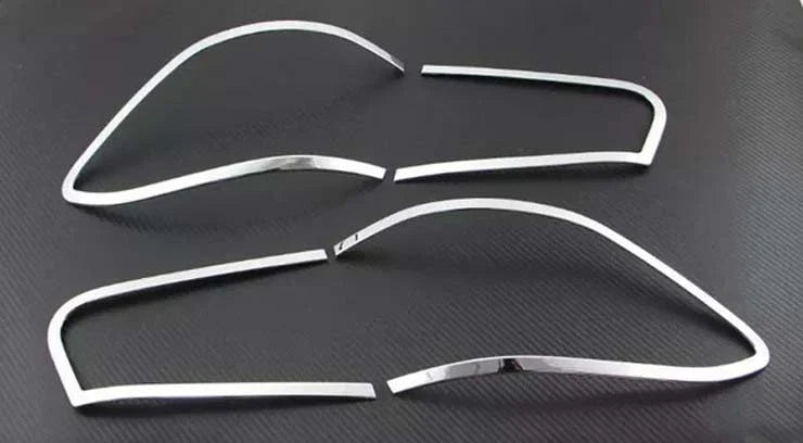 Mercedes-Benz GLC Class X205 Rear Tail Light Lamp Cover Trim (2015-2019)
