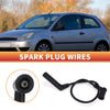 Ford Fiesta V 4 Pcs Spark Plug Wire Ignition Coil Cables (2001-2017)