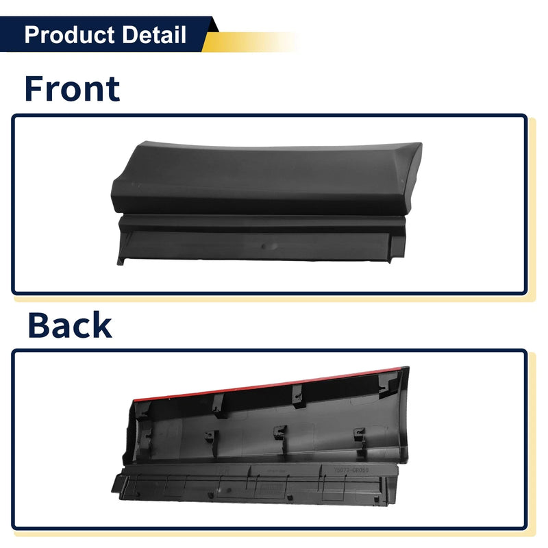 Toyota RAV4 Lower Trim Garnish (2013-2018)
