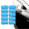 Car Paint Care 10 x Suede Ceramic Coating Applicator Wax Sponge Pad