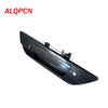 Toyota Hilux Revo Carbon Fibre Tailgate Handle with Key & Camera Hole (2015)