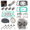 Head Gasket Rocker Arm Camshaft Valve Polaris Ranger Magnum 425/500(2001–2006)