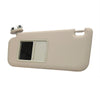 Toyota RAV4 (2006-2013) 2 x Right & Left Beige Sun Visor Cover