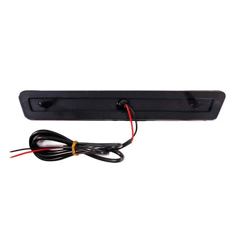 Ford Mustang Red LED Rear Side Reflector Lights (1999-2004)