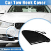 BMW 3 Series (2012-2015) Black Front Bumper Tow Hook Cover