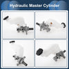 Hyundai Elantra Brake Master Cylinder Reservoir (2011-2015)